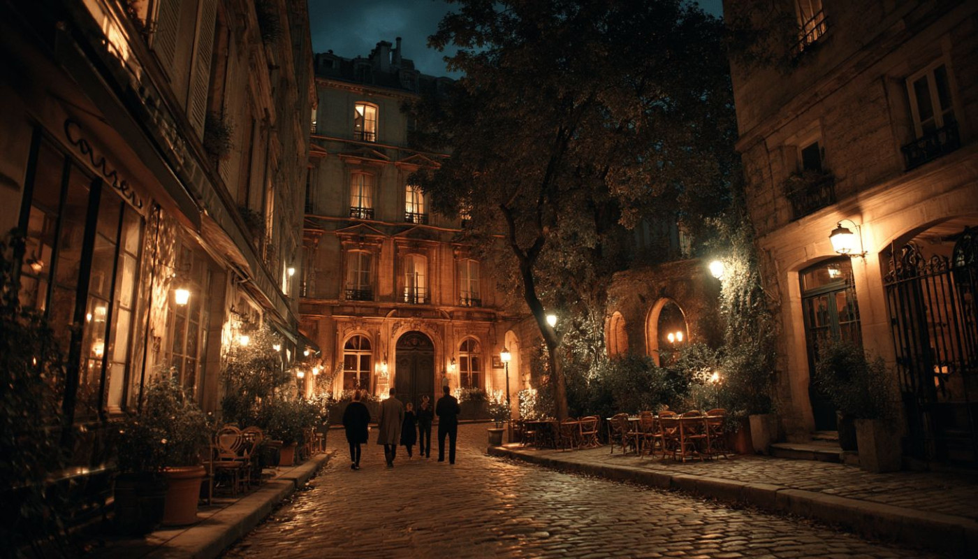 Balades nocturnes en ville les circuits méconnus pour redécouvrir Paris by night