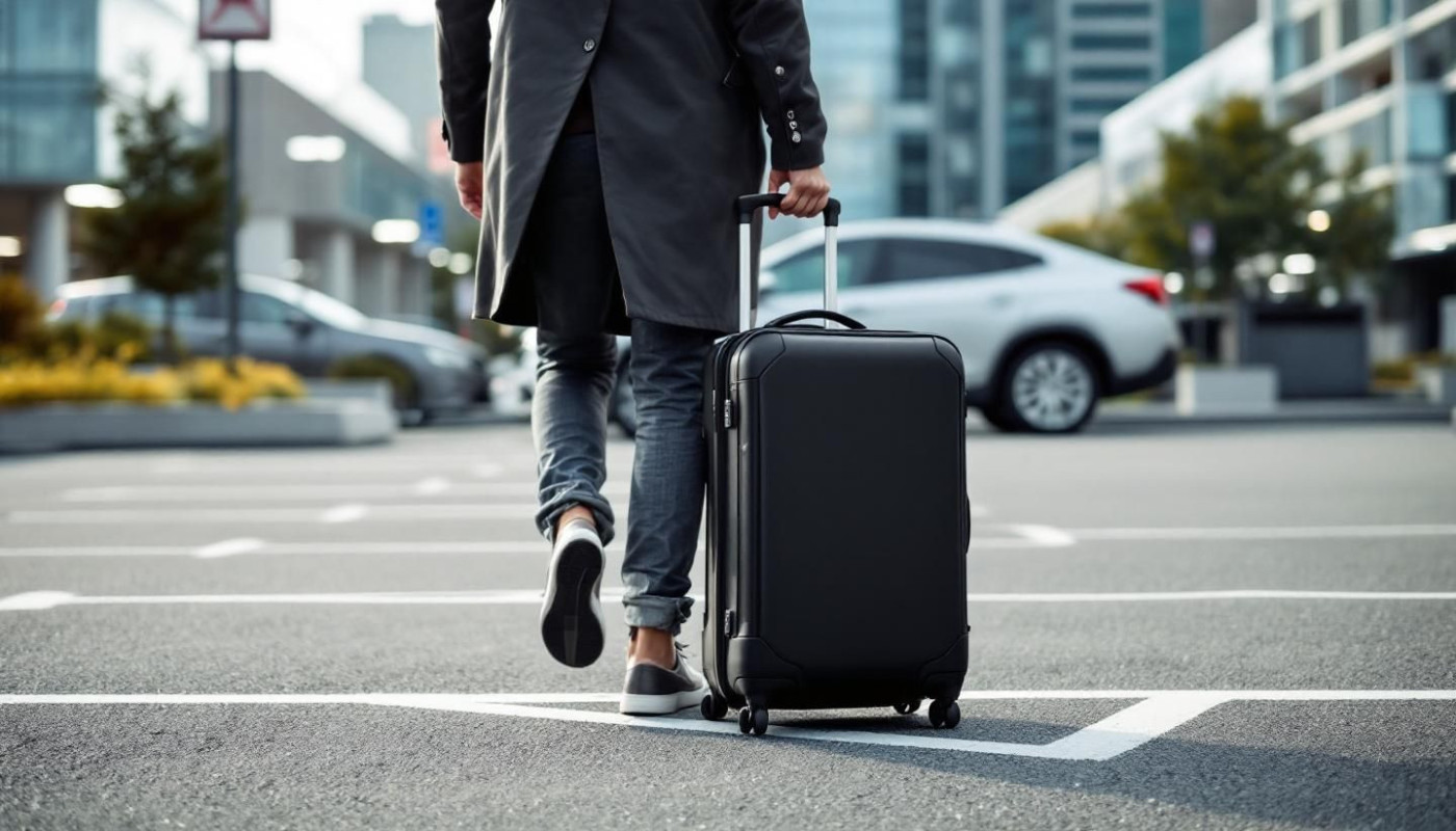 Comment économiser sur le stationnement lors de vos voyages ?