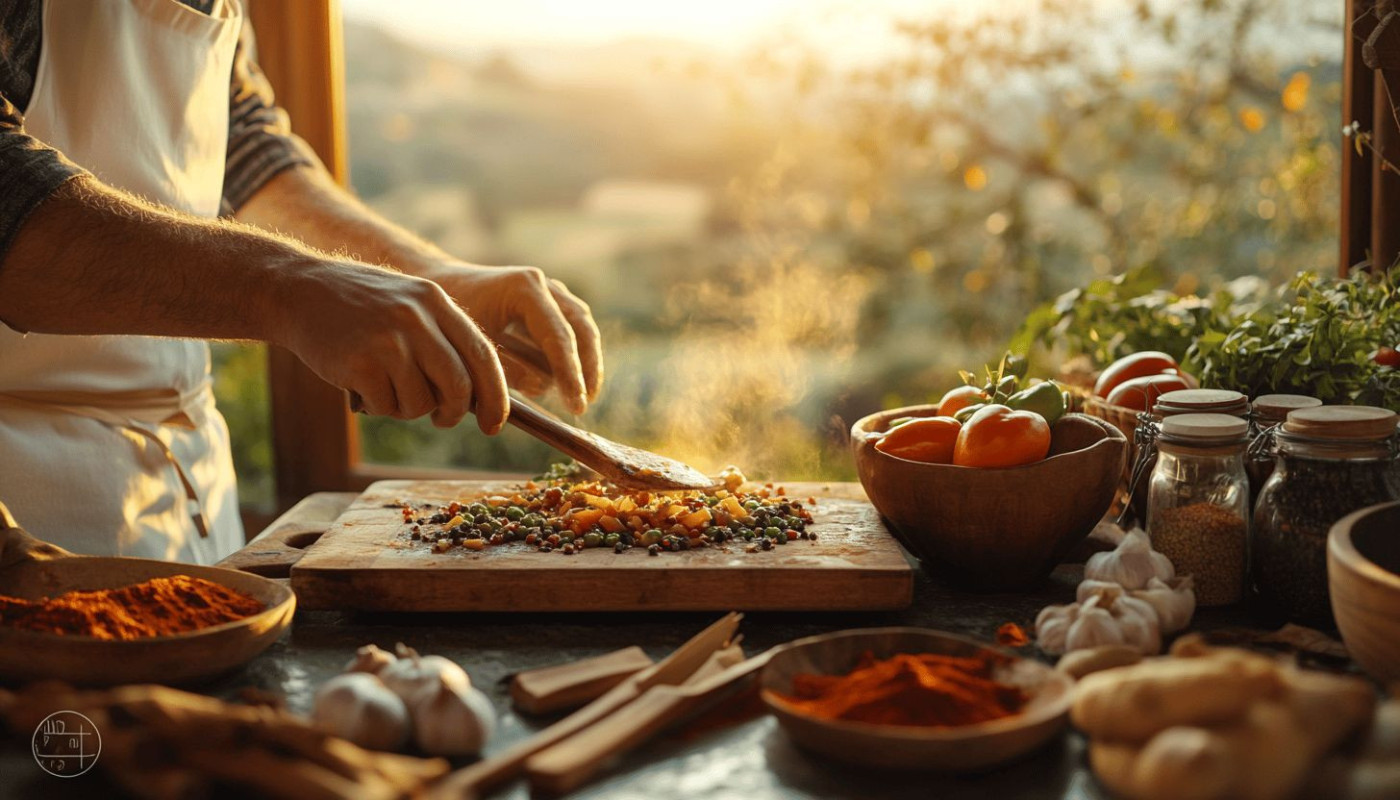 Exploration des traditions culinaires uniques du Pays Basque